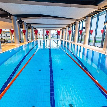 Apartament Prywatny Seaside Park Rackiewicz Колобжег Экстерьер фото