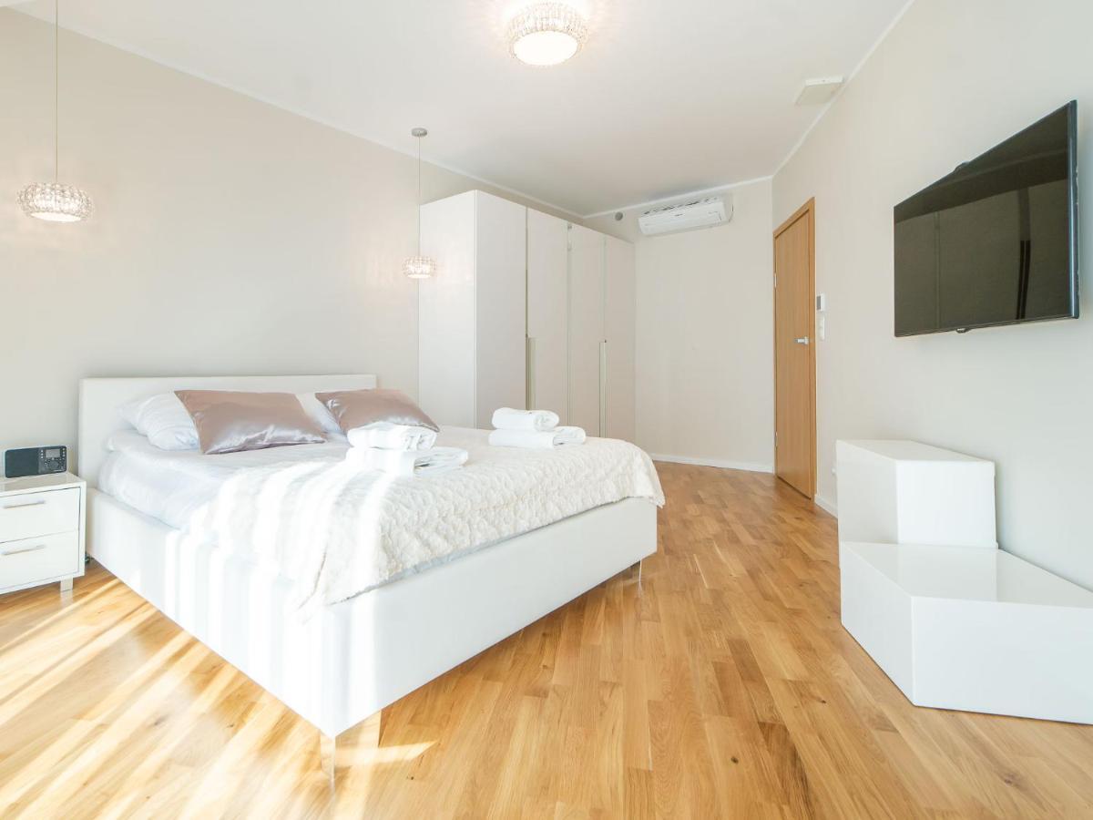 Apartament Prywatny Seaside Park Rackiewicz Колобжег Экстерьер фото