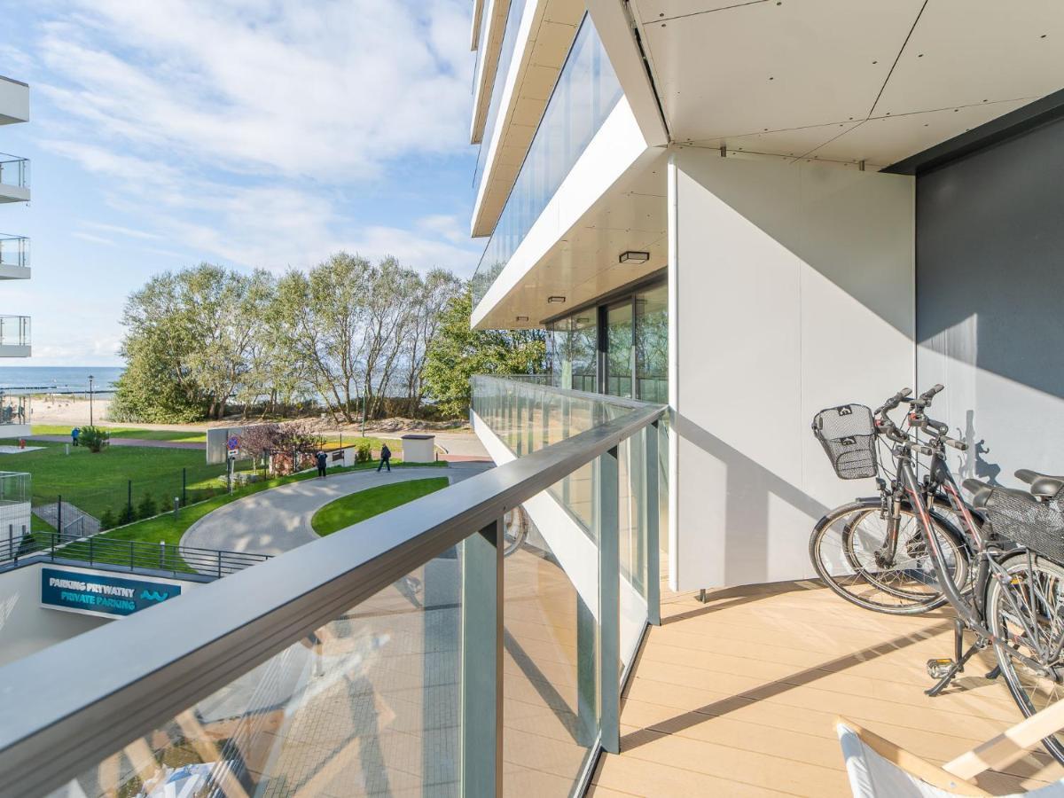 Apartament Prywatny Seaside Park Rackiewicz Колобжег Экстерьер фото